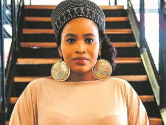 Ayanda Borotho: A Stellar Journey in South African Television