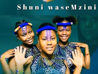 Shuni waseMzini - Ngifane no Penny Ntuli