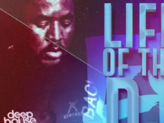 Citizen Sthee – Life Of The DJ EP