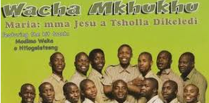 Wacha Mkhukhu Wachumlilo - Halalelong Tsa Hao