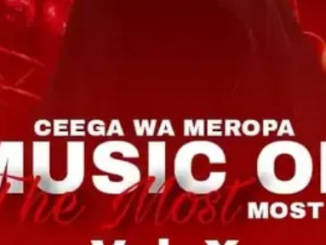 Ceega – Music Of The Most High X (None Vocal Mix)