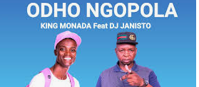 king monada -- odho ngopola