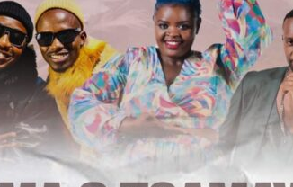 Mapara A Jazz, DJ Sunco & Jenny – Ema O Tsamaye