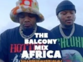 Major League DJz – Amapiano Balcony Mix at New York City