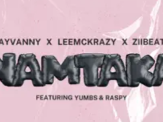 Rayvanny, LeeMcKrazy & ZiiBeats – Namtaka ft. Raspy & Yumbs