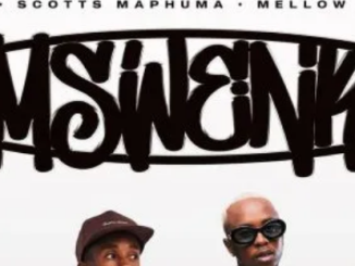 Xduppy, Scotts Maphuma & Mellow & Sleazy – Umswenko EP