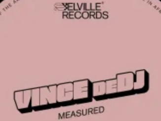 Vince deDJ – Measured EP