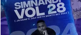 Djy Jaivane – Simnandi Vol. 28 (Jaivane’s July BirthMonth PholasMix 2024)