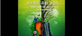 African Soil Instrumental - DJ 9.8 SA