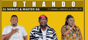 Uyalwazi uThando Ft. Thandeka Radebe