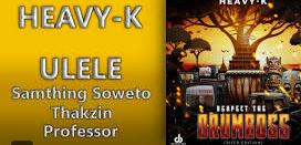 heavy k - ulele