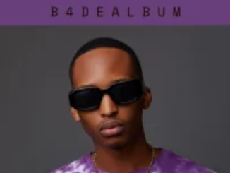 Kiddyondebeat – B4DeAlbum EP