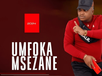 Umfoka Msezane - Umfoka Msezane