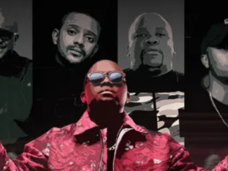 Chronical Deep, LaTique & Kabza De Small – Hayi Baba ft. Leehleza & Ezra