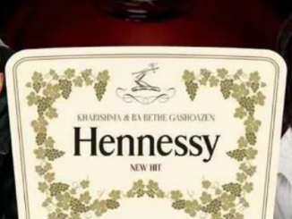 Kharishma & Ba Bethe Gashoazen – Hennessy