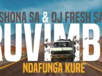 Shona SA & DJ Fresh (SA) – Ndafunga Kure