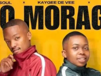 Cyto Soul, Kaygee De Vee & EeQue – Ko Morago ft. Yumbs, Hope Ramafalo & Dolly Ditebogo