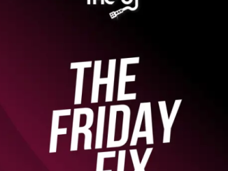 Ryan the DJ – Friday Fix Vol. 35