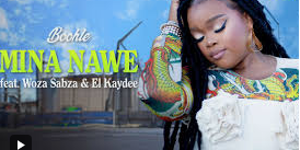 Boohle – Mina Nawe ft Woza Sabza & El Kaydee