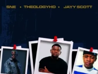 S.N.E, Theology HD & Jay Scott – CHOMI YAKA (Remix) ft. Ishuu Industry, KayStar777 & Laz Mfanaka