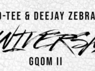 Deejay Zebra SA & Pro-Tee – Universal Gqom II EP