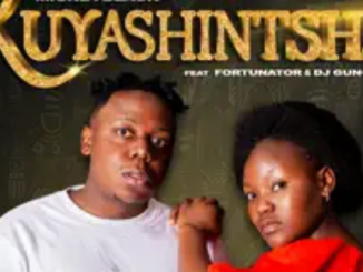 Mickeyblack – Kuyashintsha ft. Fortunator & DJ Gun-Do SA