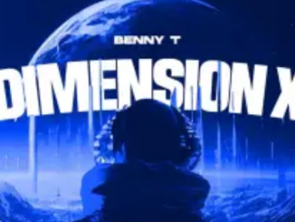 Benny T – Dimension X EP