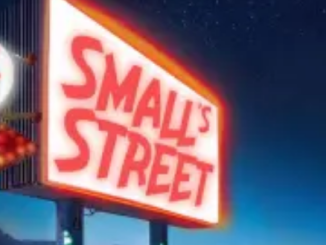 Tk Small – Small’s Street (Album)