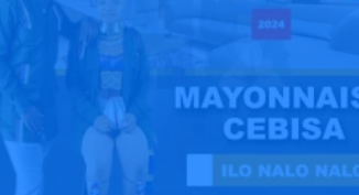 MAYONNAISE CEBISA – ILO NALO NALO