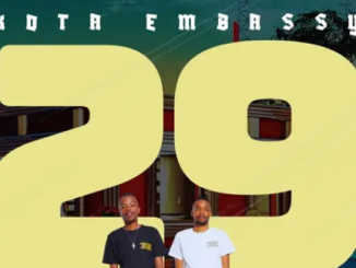 N’kay & Nim – Kota Embassy Vol.29 (Grootman Edition) Mix