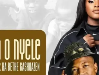 Kharishma & Ba Bethe Gashoazen – Tlala O Nyele