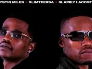 Khalil Black & DJ Plank – Mission Impossible ft. Mystiq Miles, Slimteersa & Slapiey Lacoste