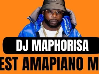 DJ Maphorisa – Turbang Studio Amapiano Mix (September Edition)