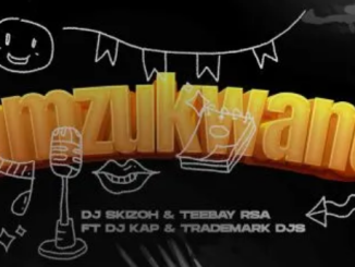 DJ Skizoh Bw & Teebay RSA – Zamzukwane ft. DJ Kap & Trademark