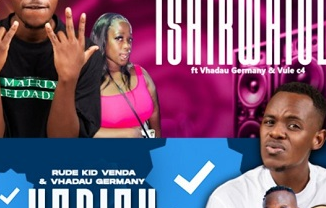 Rude kid Venda & Vhadau Germany – Verify Ft. Vha Lego & Vule C4