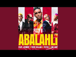 Fizzy B – Abalahli