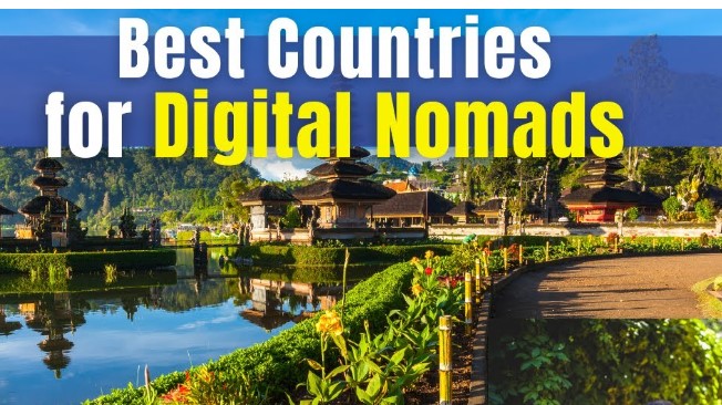 Best Countries for Digital Nomads in 2024: Your Guide