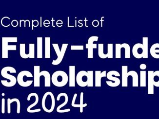 fully funded nursing scholarships for international students 2024