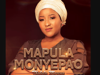 Mapula Monyepao - Thobela Morena