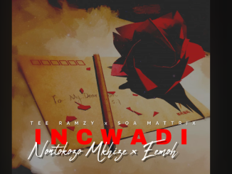 TEE Ramzy & Soa Mattrix - Incwadi Ft. Nontokozo Mkhize & Eemoh