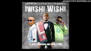 Kabza De Small & Vigro Deep - Wishi Wishi feat. Scotts Maphuma & Young Stunna