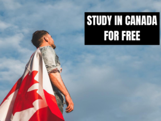 How to Study in Canada For Free